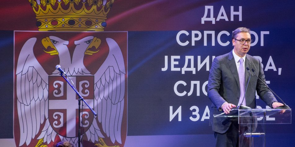 (VIDEO) Istorijski važan govor predsednika Srbije! Pažljivo poslušajte ove Vučićeve reči, biće vam sve jasno!