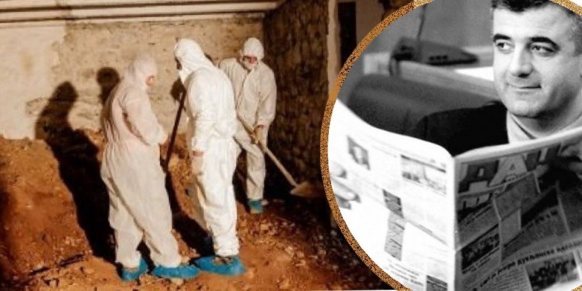 Kopanje tunela povezano sa ubistvom urednika lista Dan?! Abazović šalje predsednika Višeg suda na poligraf