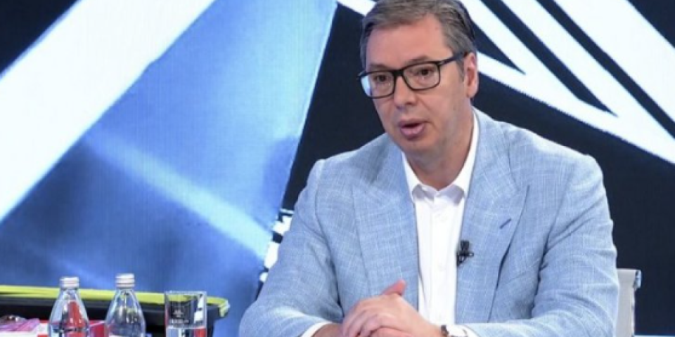 Vučić o Kurtijevoj pretnji da će Srbi da "pate i plate": Nikad ne bi ovako govorio da nema "kart blanš"