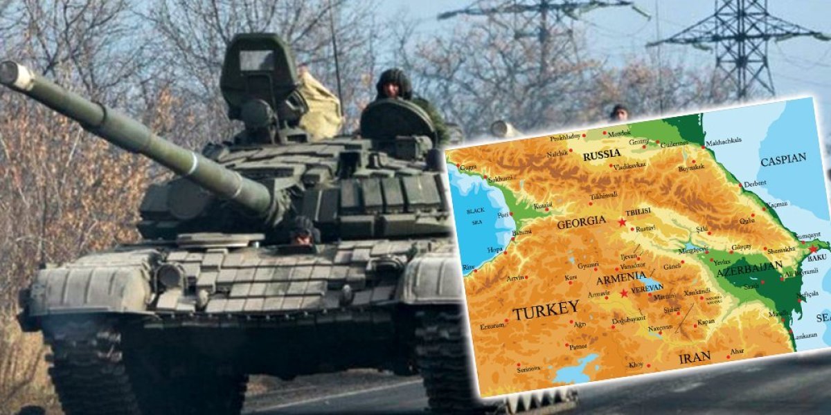(VIDEO) Udarno! Azerbejdžan napada Nagorno-Karabah, počeo opšti rat na Kavkazu!