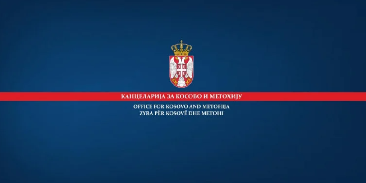 Kancelarija za KiM: Napad na srpsku decu u Lapljem selu direktna posledica politike mržnje koju vodi Priština
