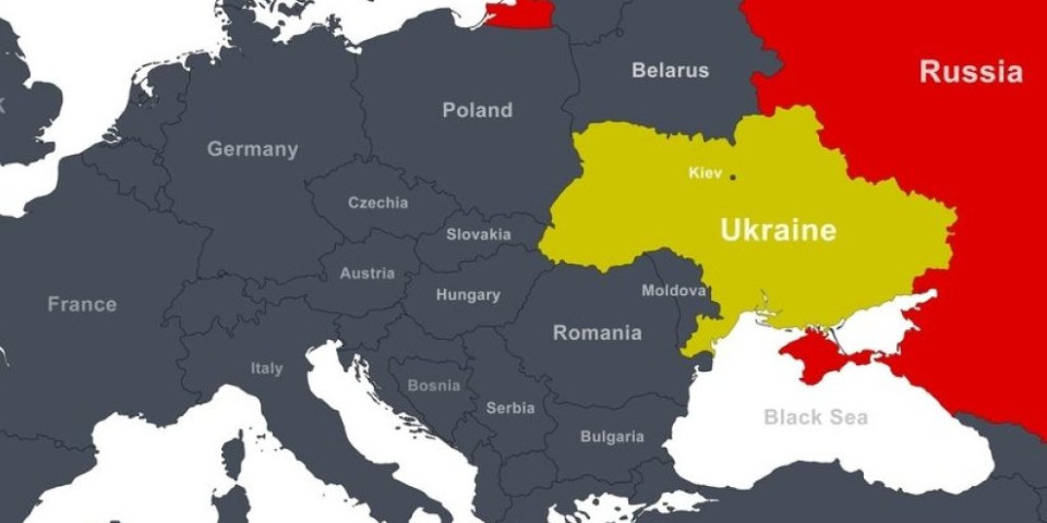 Novi šamar za Ukrajinu! Šta se dešava na obalama Crnog mora? Bugari povukli šokantan potez