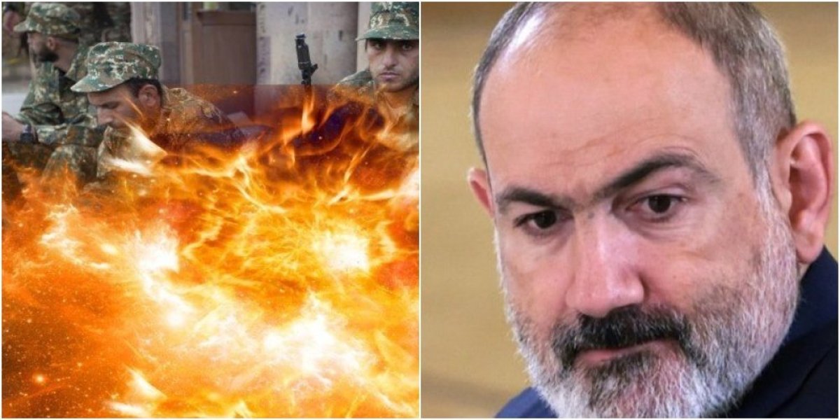 Novo puškaranje Jermena u Nagorno-Karabahu! Hitno se oglasio Pašinjan: Prekid vatre se poštuje, ali...