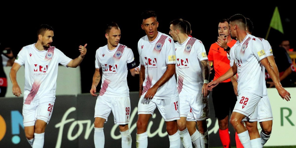 Čudo nad čudima u Mostaru - Zrinjski od 0:3 do 4:3 protiv AZ-a! (VIDEO)