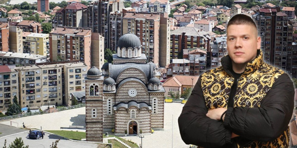 Oglasio se Sloba Radanović nakon nemira na Kosovu: Pomolimo se za naš narod!