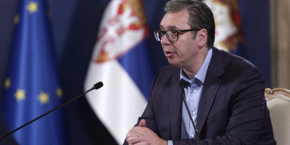 Vučić: Ovo je jedan od najtežih dana za našu zemlju i naš narod od 2004. i 2008. godine