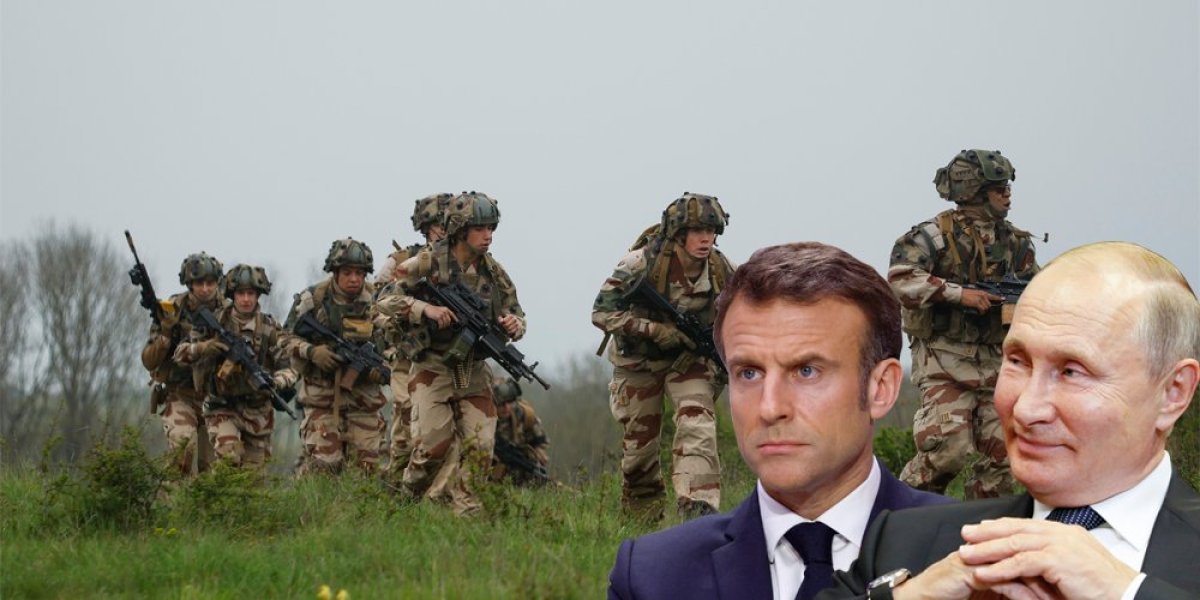 Šok na sajtu "francuske Kopnene vojske" - ciljali 200.000 ljudi!? Ovako se sada brane