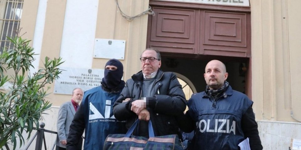 Preminuo šef ''Koza nostre''! Vodio najmoćniju mafiju na svetu, optužen za najgnusnija ubistva, a ovako je završio! (FOTO)