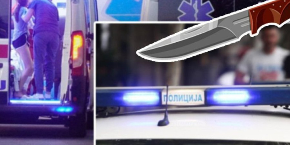 Ubistvo u centru Beograda: Dvojica izbodena nožem jedan umro