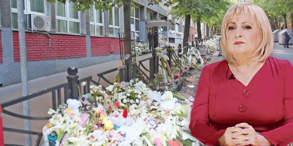"Ribnikar" će imati memorijalni centar - Ministarka Slavica Đukić Dejanović: "Negovaćemo sećanje na tu decu i biti uvek tu uz roditelje"