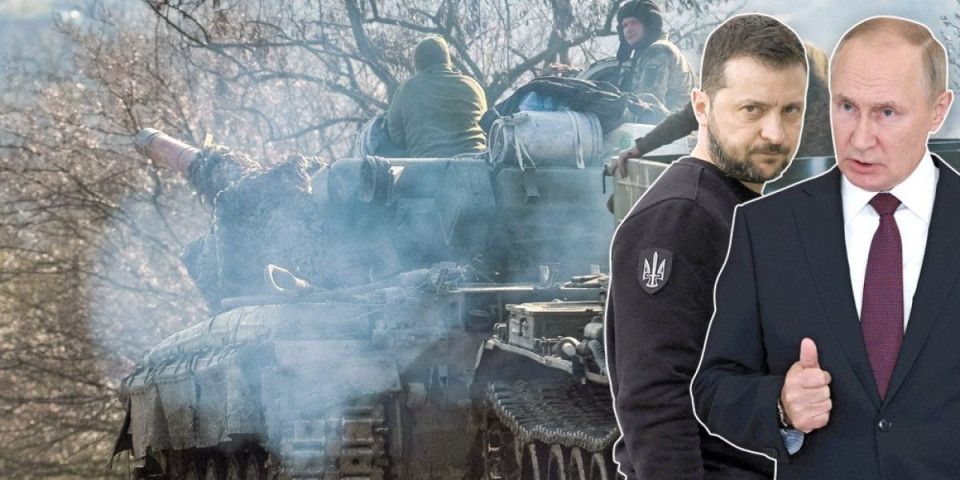Na Zapadu otkrili - ukrajinske snage brutalno platile novi pokušaj proboja!