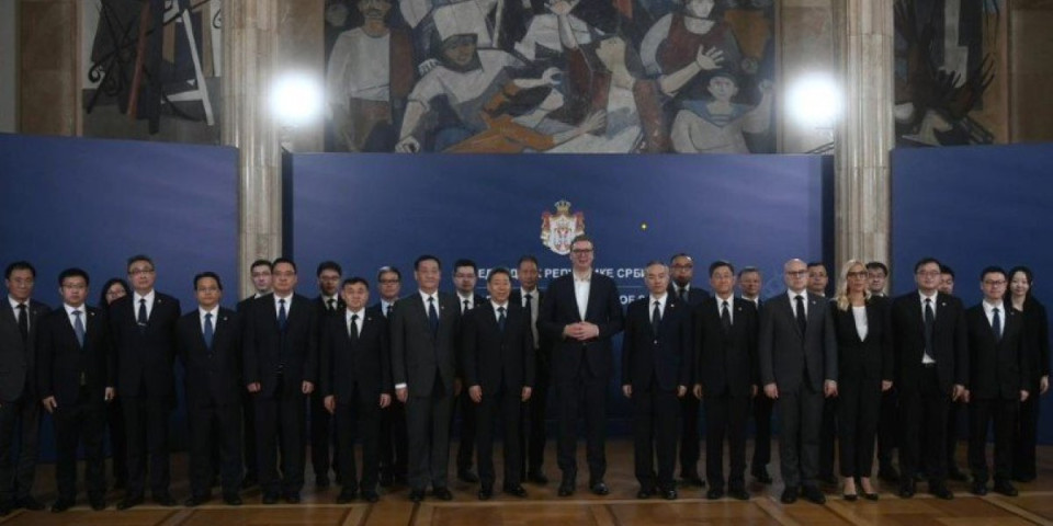 Hvala Kini na podršci! Vučić se sastao sa članovima Komunističke partije: Radujem se skorom susretu sa Sijem!