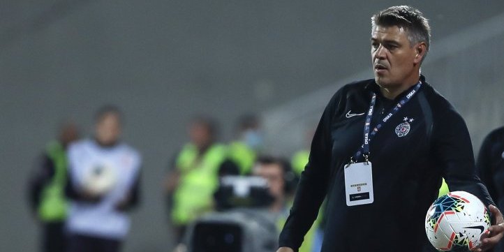 Milošević: Hoćemo kroz baraž na Evropsko prvenstvo