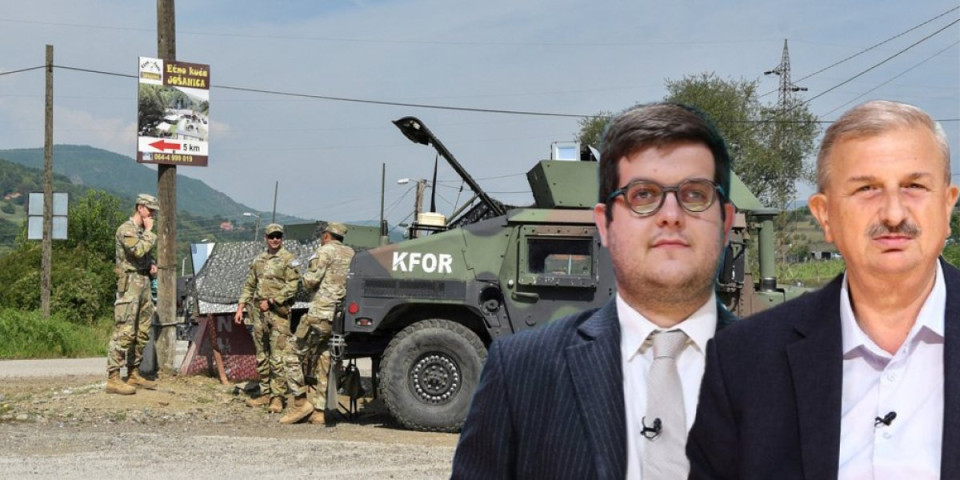 "Tema dana" Informer televizije: Zapadne agenture žele rat na Kosovu i Metohiji! (VIDEO)