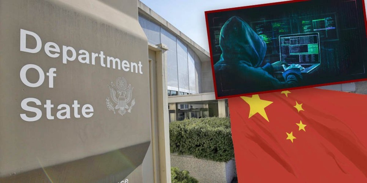 Uzbuna u SAD! Kineski hakeri izveli masovni napad na Stejt department: Ukrali 60.000 mejlova, otkriveni šokantni detalji!