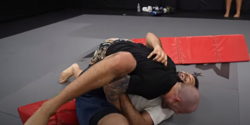 Jokićev saigrač se obračunao sa MMA borcem! Marej se pokazao kao tvrd orah, ali... (VIDEO)