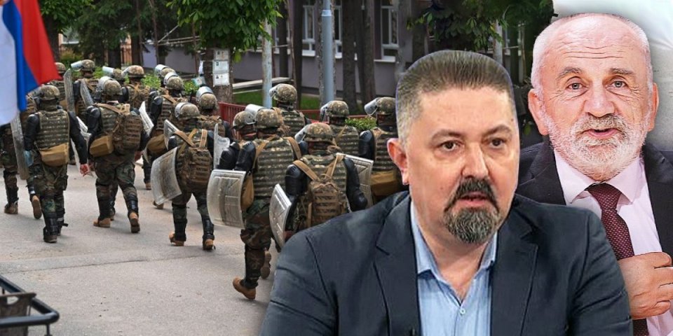 (VIDEO) KFOR gleda teror nad Srbima i ne čini ništa! Milovanović: Opozicija bi predala KiM i iselila naš narod!