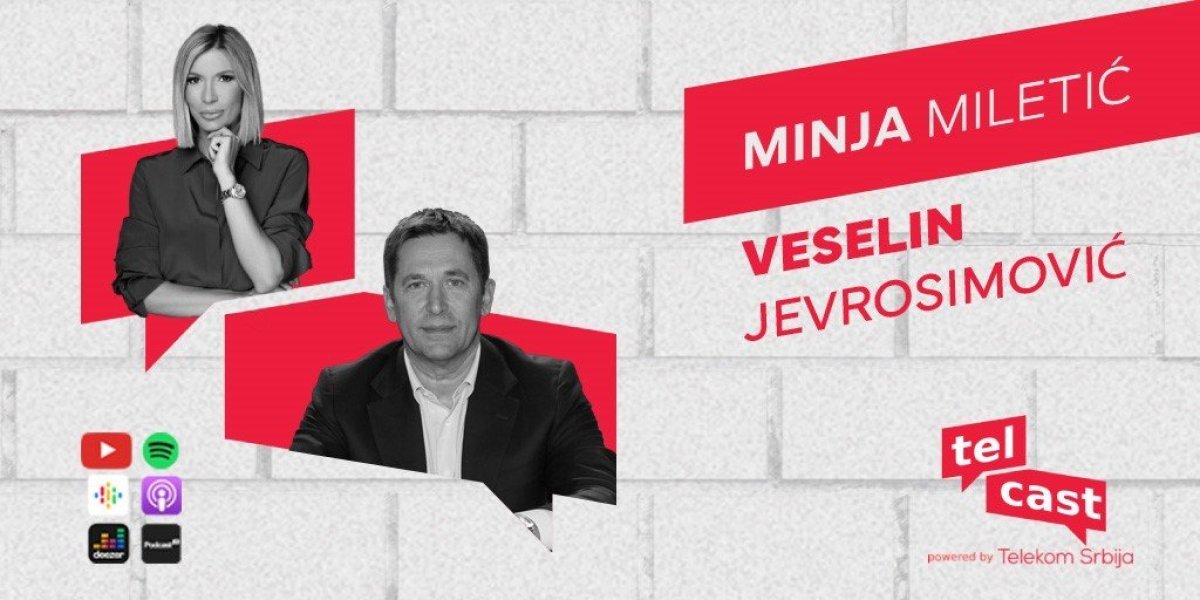 Jevrosimović za Telcast o tehnologijama i atletici