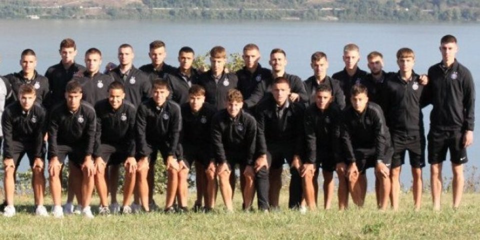 Partizan kreće u Ligi šampiona! Oni su budućnost Humske