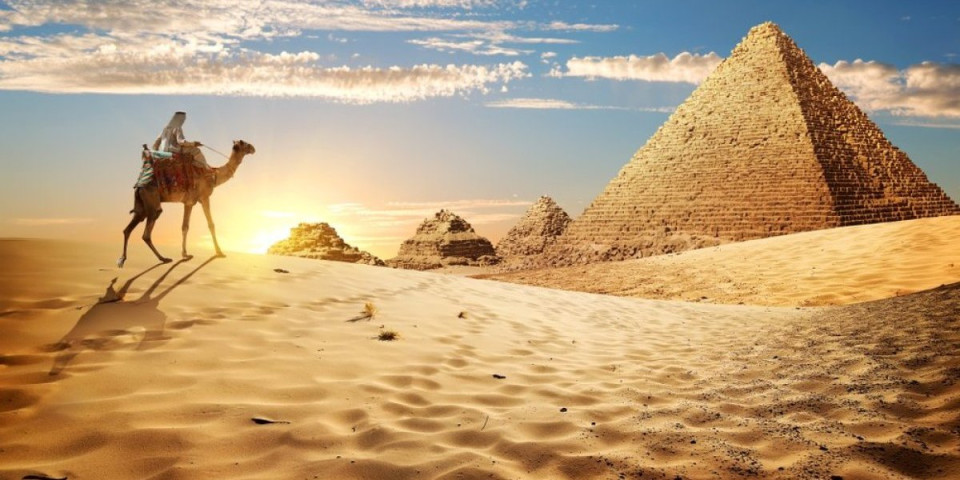 Ljudsko oko ovo još nije videlo! U egipatskim piramidama otkriveno nešto neverovatno (VIDEO/FOTO)