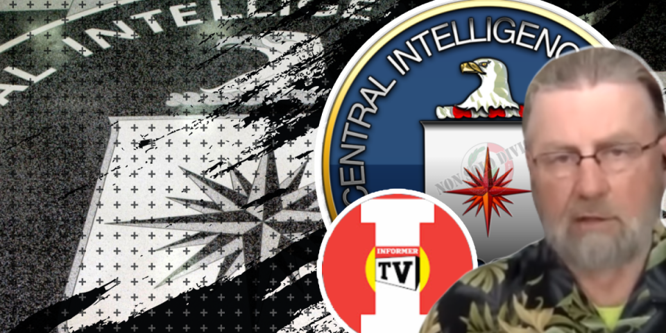 (VIDEO) Svetska ekskluziva! Bivši operativac CIA za Informer: SAD su spremne da zapale Balkan da bi naudile Rusiji!