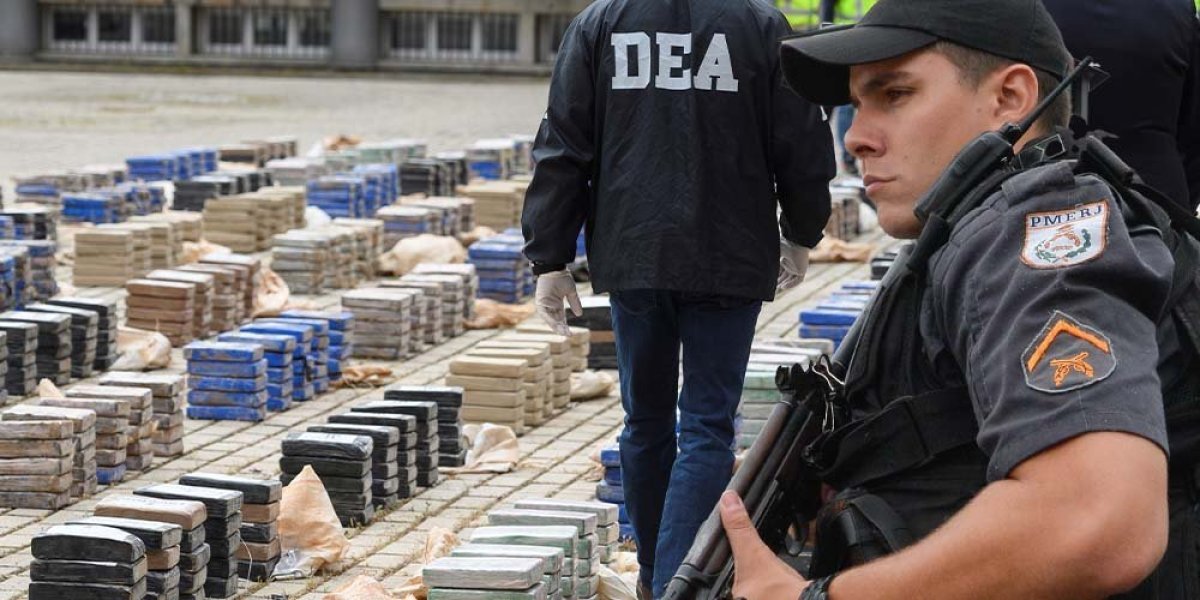 Zaplenjeno 7,5 tona kokaina u Španiji! Uhapšeno 20 ljudi, među njima ima i Srba