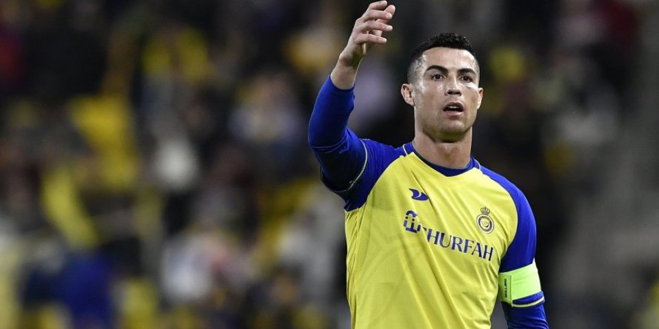 Džabe Ronaldova "štikla", Al Nasr u 92. minutu ostao bez pobede
