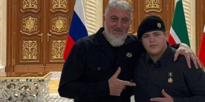 Sin Čečenskog vođe krenuo očevim stopama: Mlađi Kadirov počašćen najvišim odlikovanjem