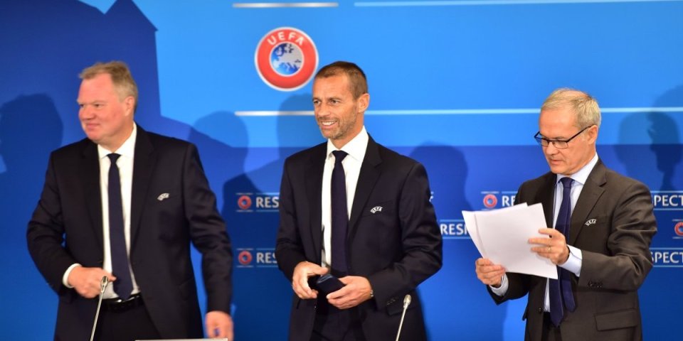Odluka o Rusiji izazvala skandal - potpredsednik UEFA podneo ostavku!