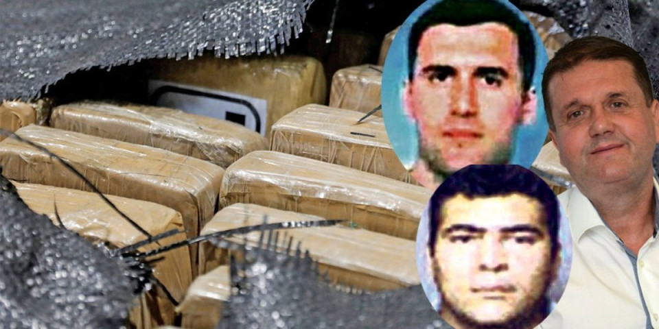 Ciga zaposlio Šarića i Keku: Prodavao kokain svuda po EU