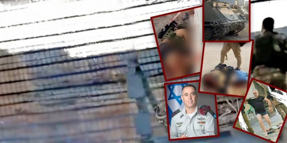 Ispravka: Viralna fotografija ne prikazuje zarobljavanje izraelskog generala