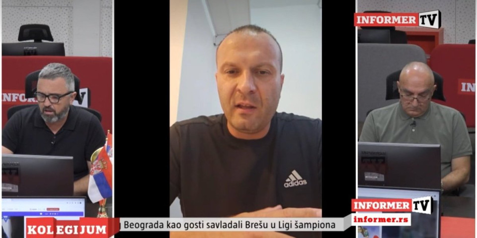 Srpski trener iz Izraela: Situacija nije prijatna, čula su se dva-tri udara