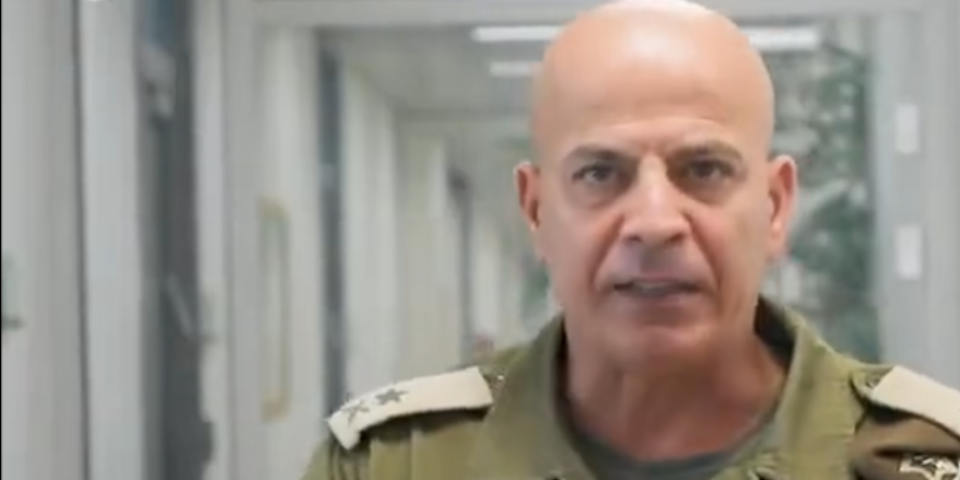(VIDEO) Otvorili ste vrata pakla! Izraelski general major preti Hamasu: Platićete!