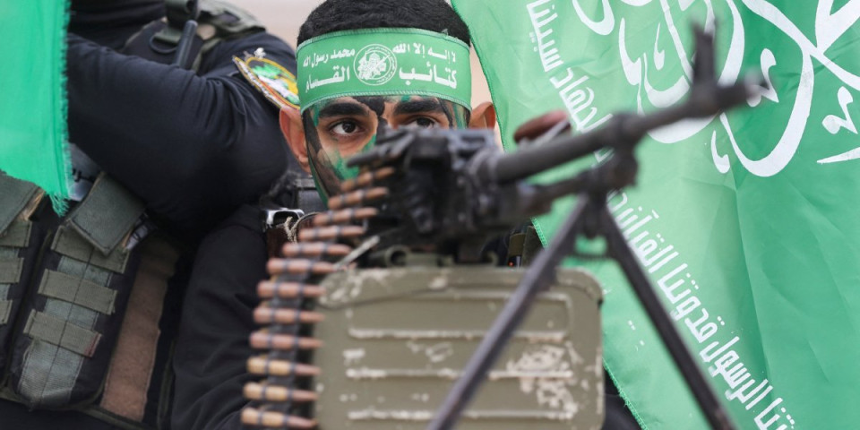 Tek je rana faza napada! Član političkog biroa Hamasa: Okupacija neće trajati večno!