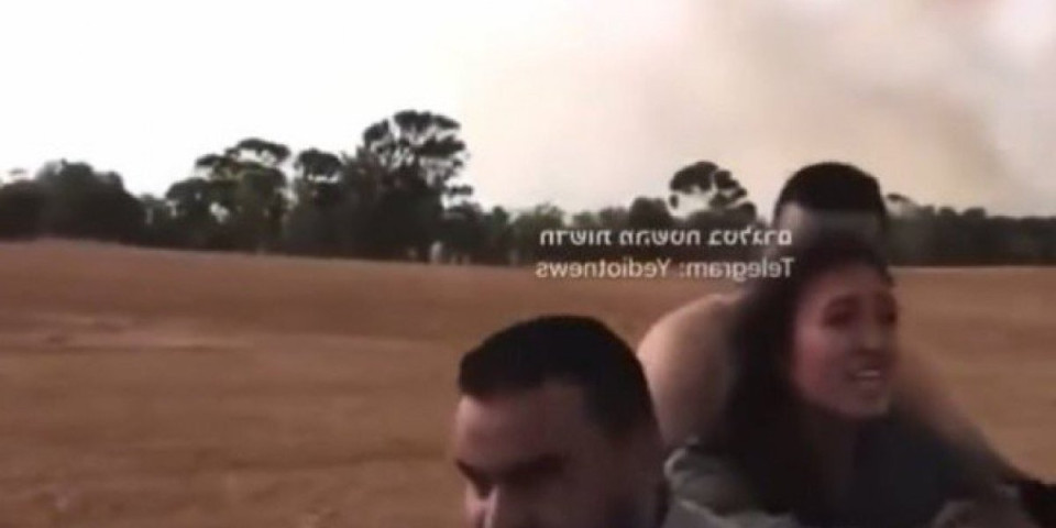 (VIDEO) Horor neviđenih razmera! Hamas kidnapuje Izraelke, jeziv snimak se munjevito širi mrežama!