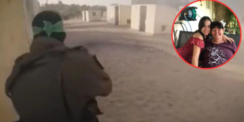 (VIDEO) Horor! Hamas brutalno likvidirao baku! Porodica uživo na Fejsbuku gledala strašne scene!