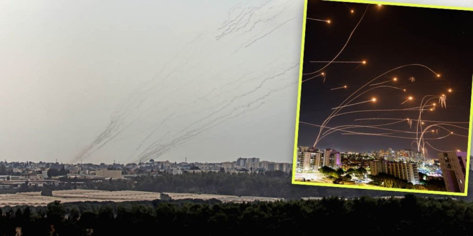 Drama u Tel Avivu! Veliki napad na aerodrom, odjekuju sirene za vazdušnu opasnost! (VIDEO)