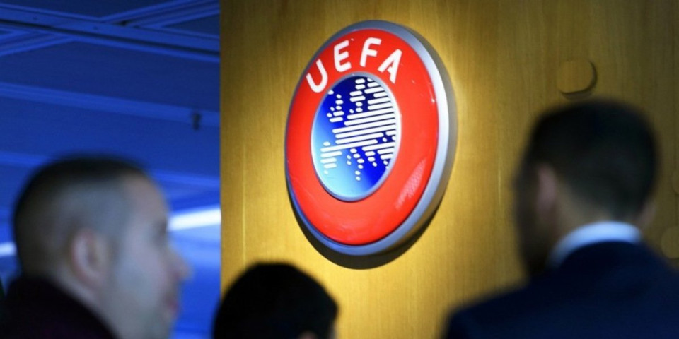 UEFA se predomislila! Ništa od povratka Rusa u takmičenja, Ukrajinci zahvaljuju