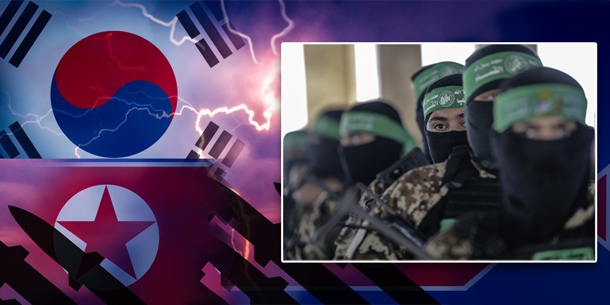 Dokle?! Javila se Južna Koreja - Planiraju napad kao Hamas: Taktika će biti ista!