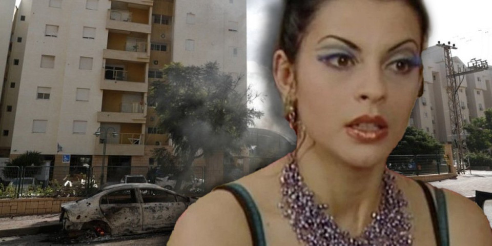 Srpska glumica opisala pakao rata u Izraelu! Jedva uspela da pobegne: "Surovo je, bežali smo..."