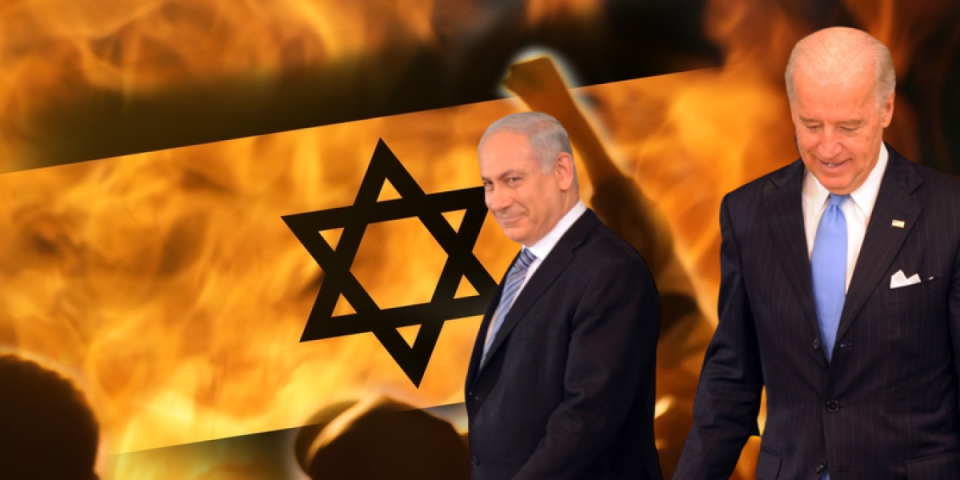 Izrael uvlači SAD u rat na Bliskom istoku! "The American Conservative" otkriva plan Netanijahua - svet čeka pakao!