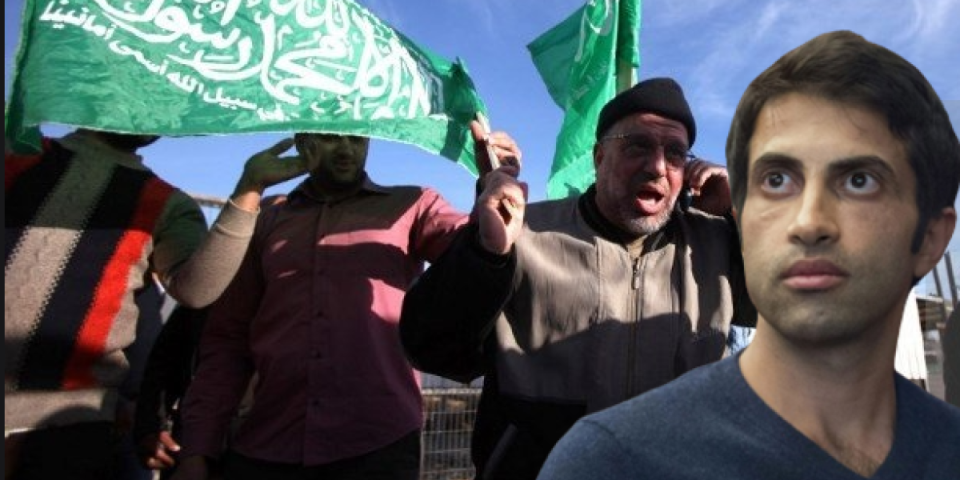 "Zeleni princ" Hamasa! Kako se sin osnivača islamskog pokreta okrenuo protiv oca i odavao tajne Izraelu? (VIDEO)