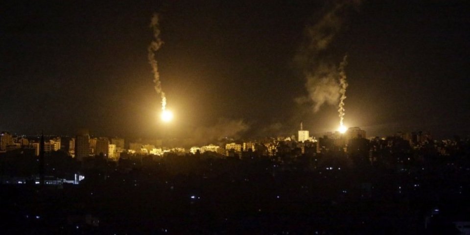 Napadnut Izrael, eksplozije odjekuju! Uzbuna u gradovima, oglasile se sirene za vazdušnu opasnost!
