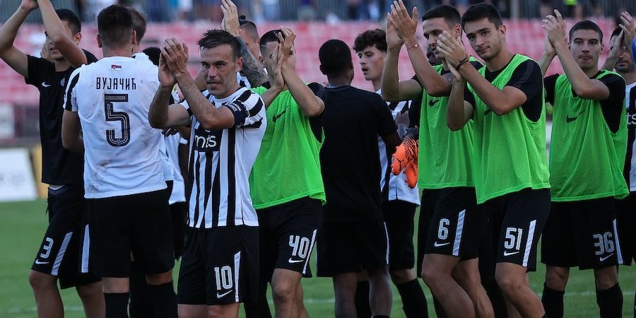 Partizan ga se olako odrekao... Srbin rešeta mreže, uskoro još jedan Vlahović u Seriji A!