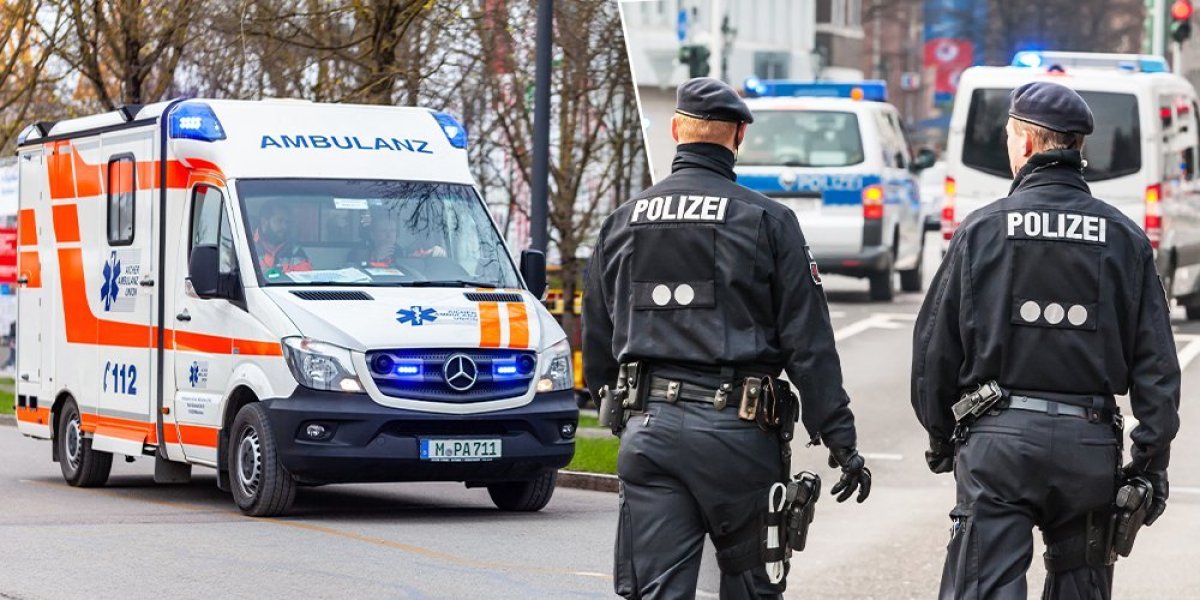 Srbin (36) uhapšen nakon spektakularne pljačke u Švajcarskoj! Orobio radnju za 20 sekundi