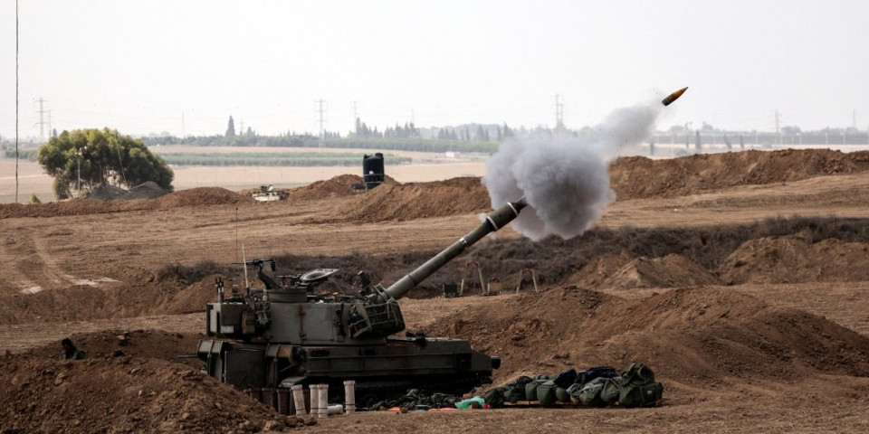 IDF: Izraelske snage gađaju ciljeve Hamasa u Džabaliji