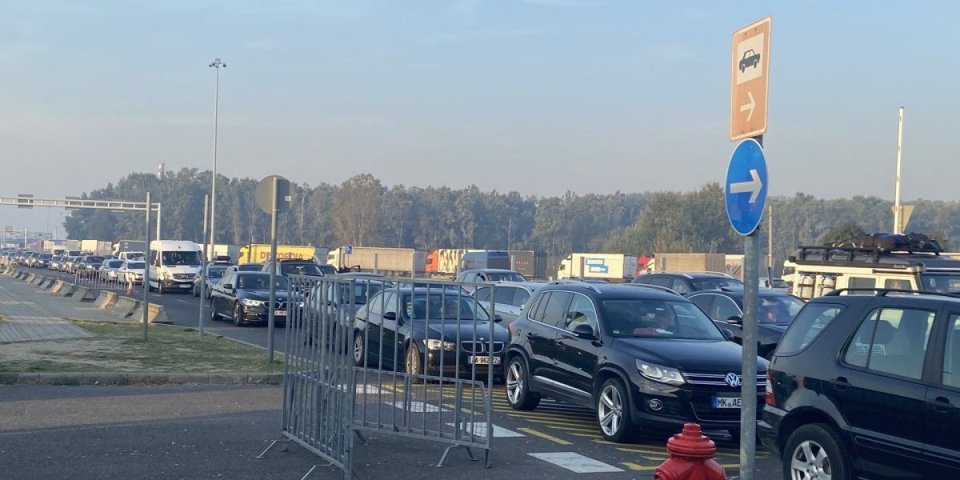 Srbija dobija novi granični prelaz sa Mađarskom: Preko jednog će prelaziti samo teretnjaci, a drugi je rezervisan za automobile