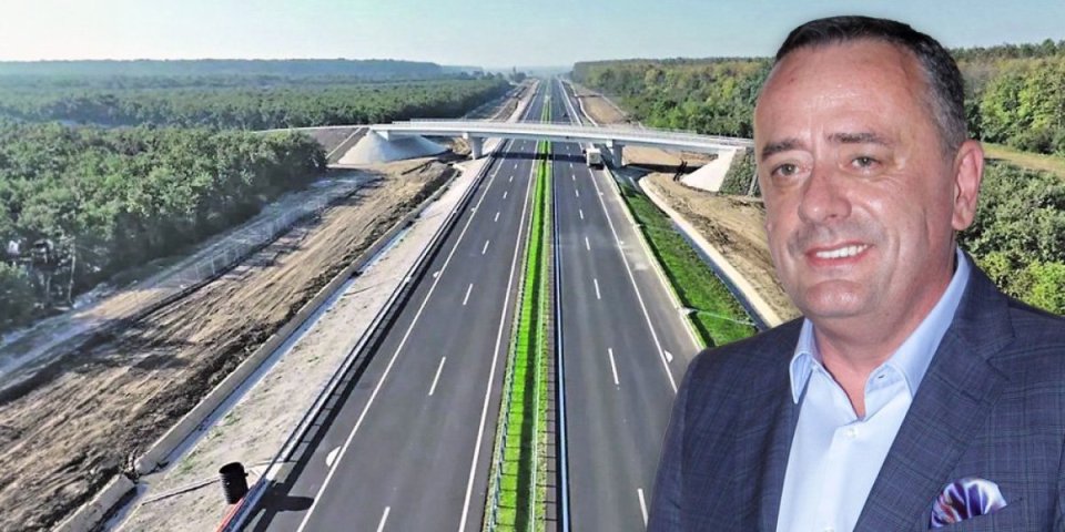Urađen jako dobar posao! Antić: Autoput Ruma-Šabac veoma značajan projekat za Srbiju! (VIDEO)