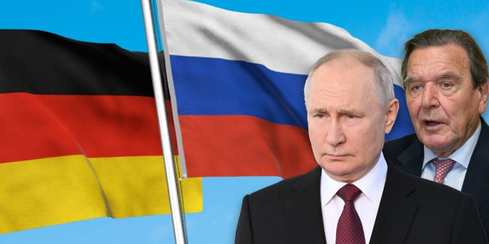 Šreder šokirao predlogom za Ukrajinu: Ovo će Putin prihvatiti! Bivši kancelar Nemačke poslao snažnu poruku Šolcu i Makronu!