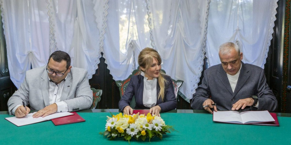 U Subotici potpisan sporazum o izgradnji trening-centra u Tehničkoj školi „Ivan Sarić“